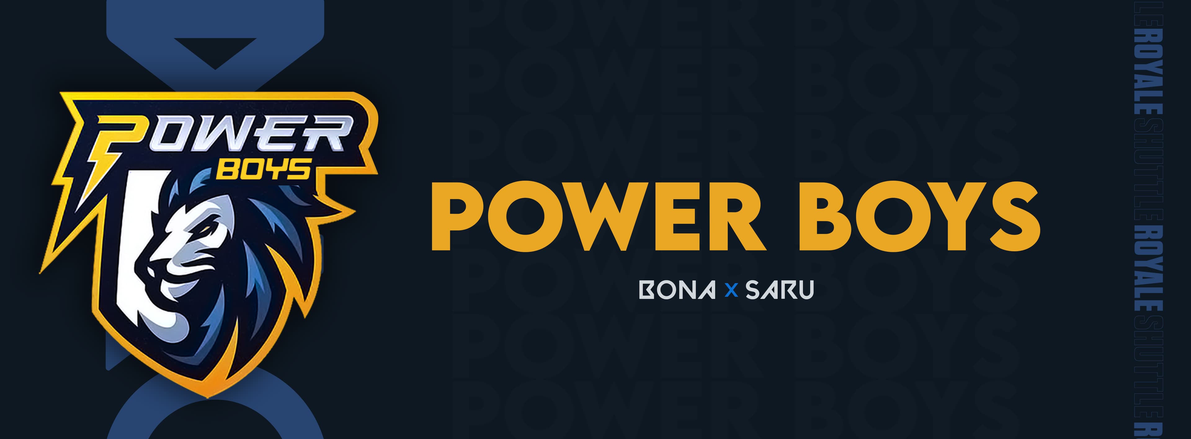 Team Banner